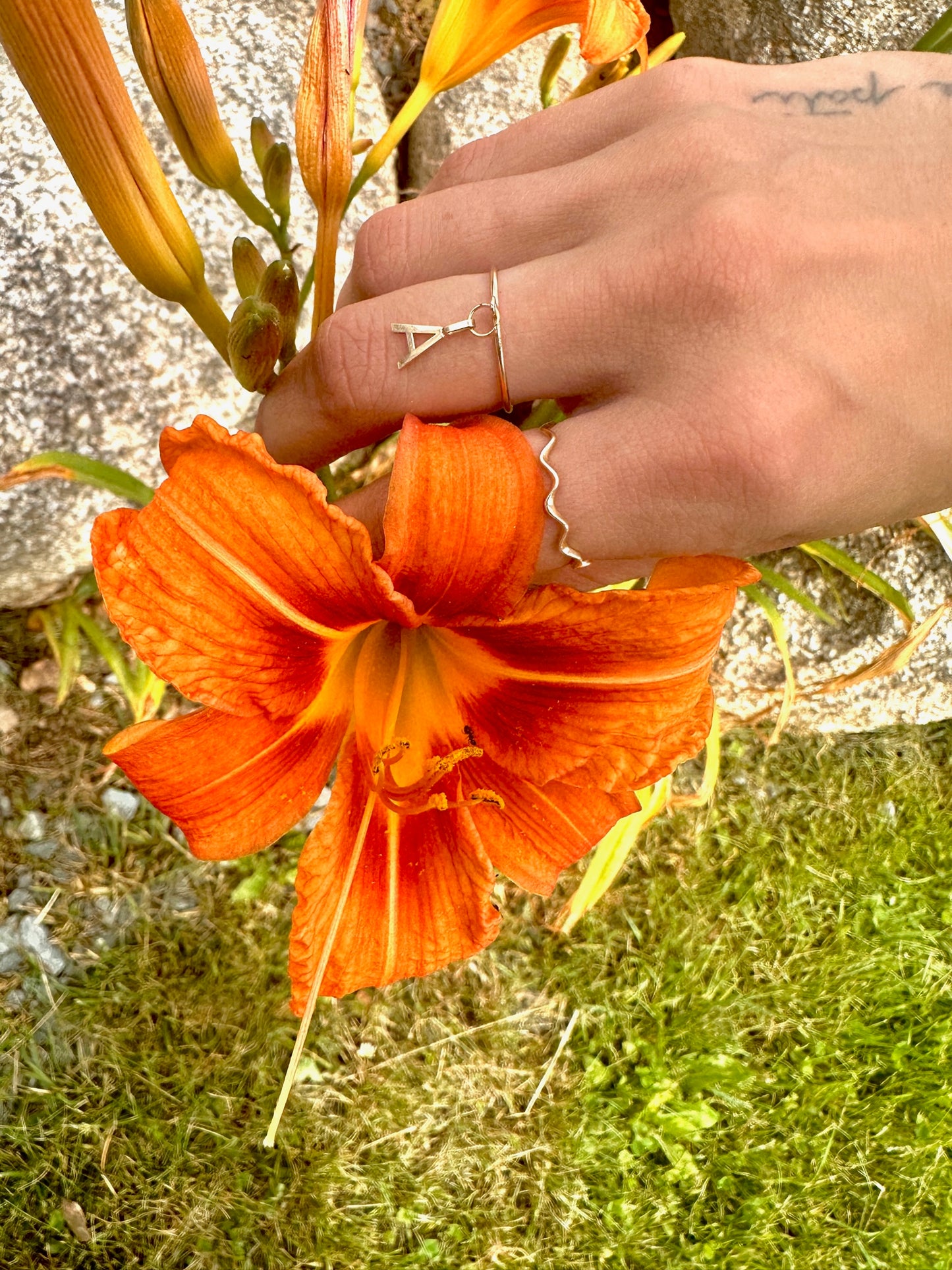 Initial Ring