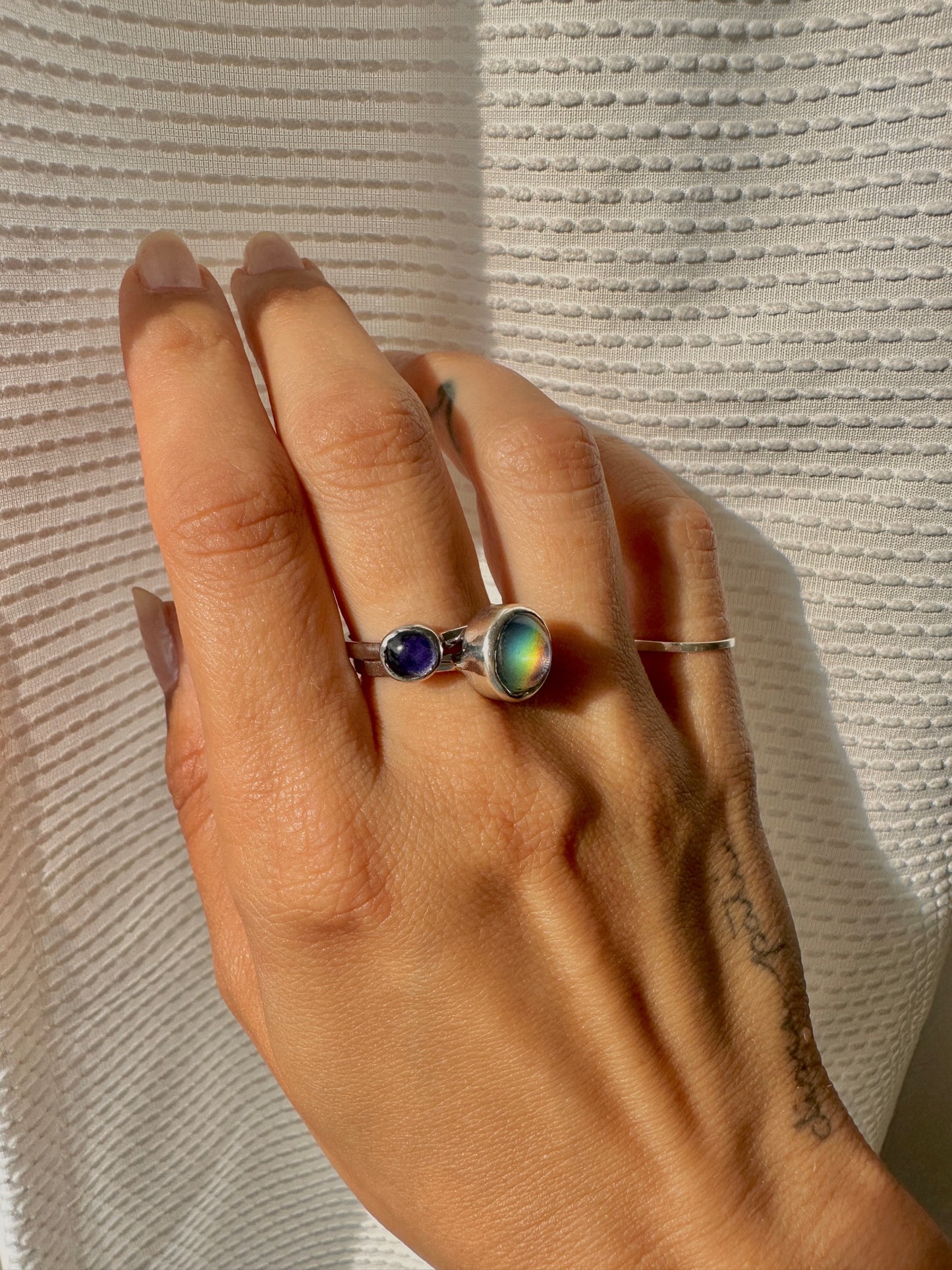 Mood ring