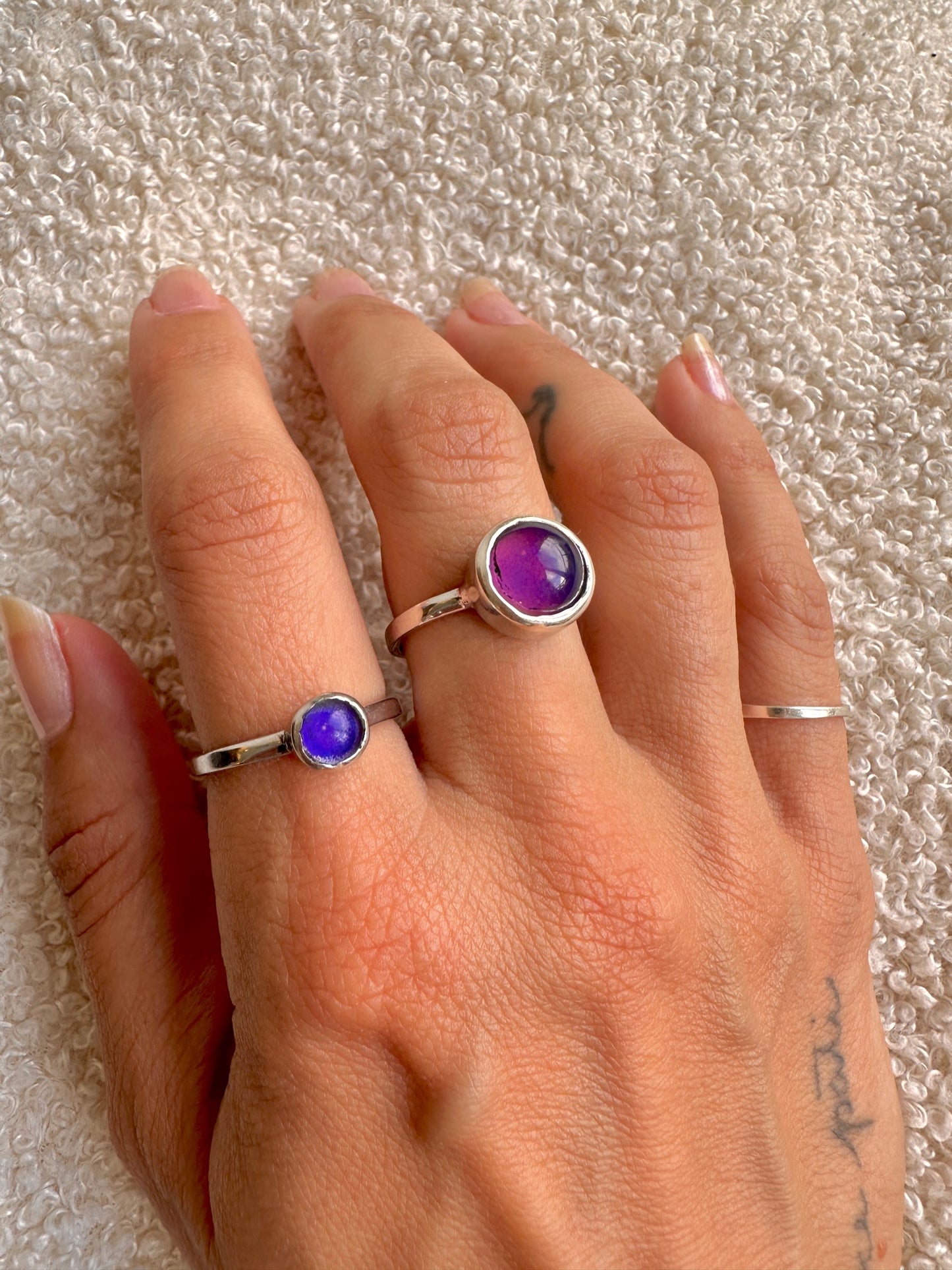Mood ring