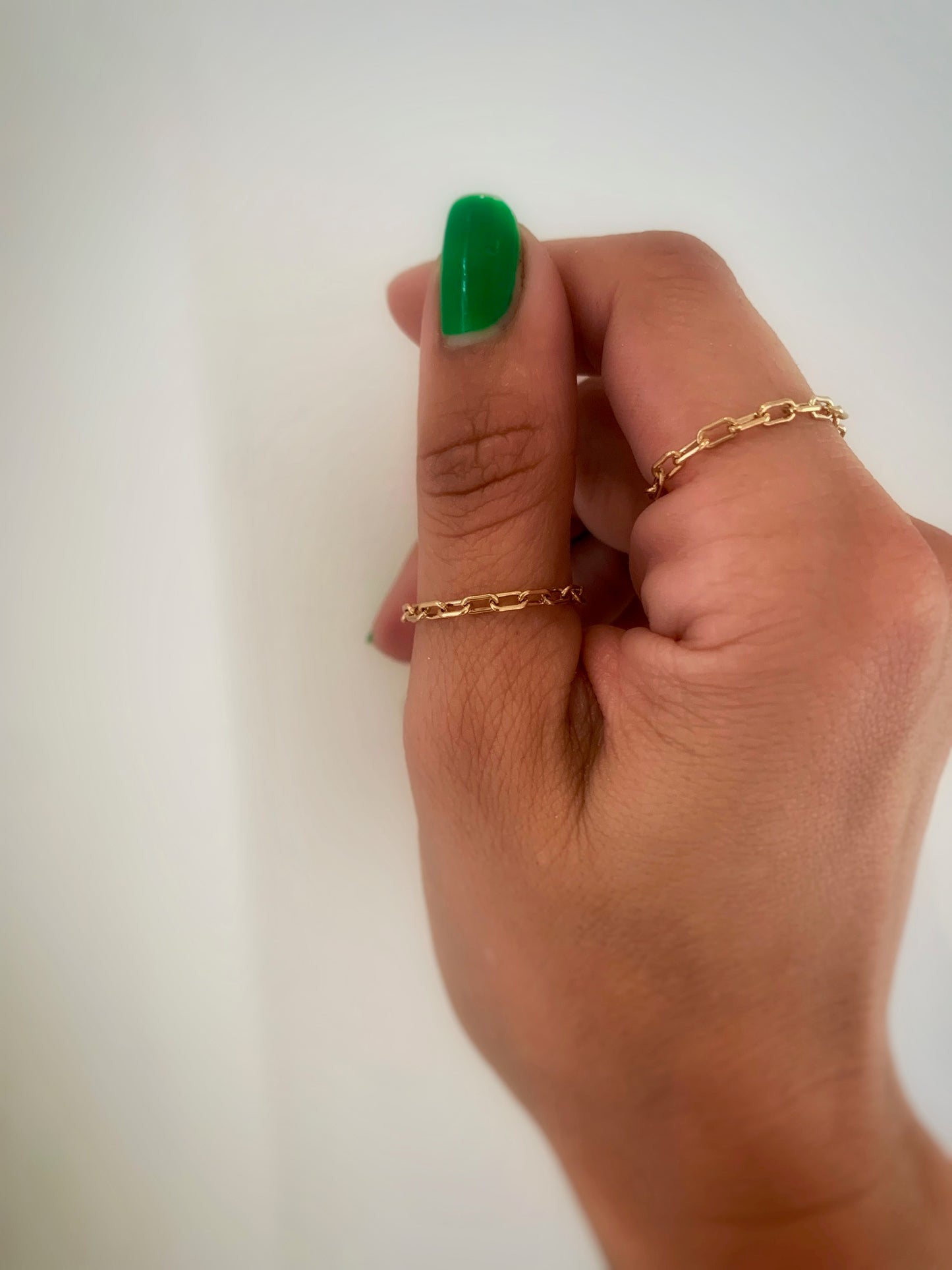 Chain ring