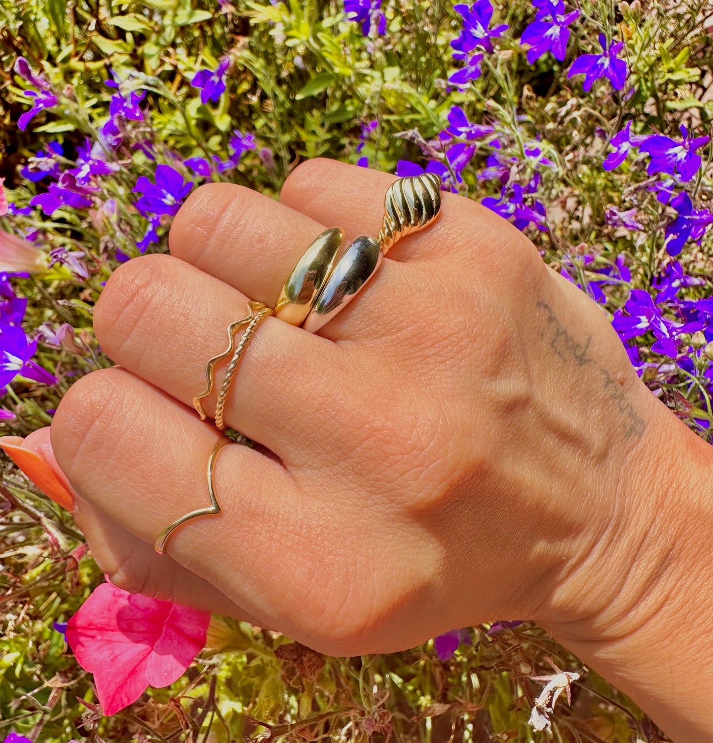 Point ring