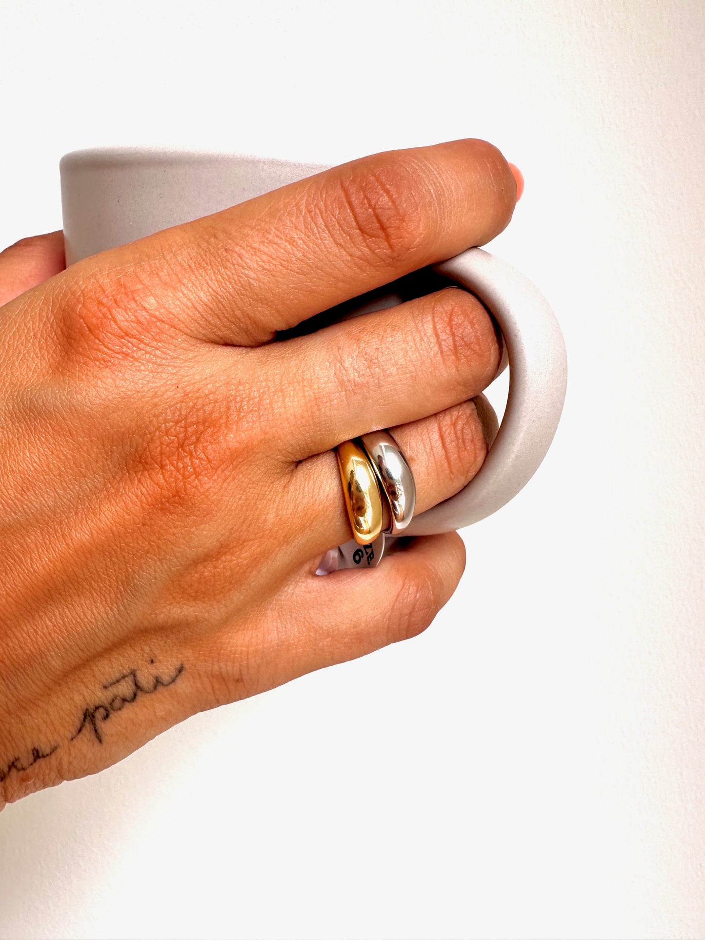 Dome ring